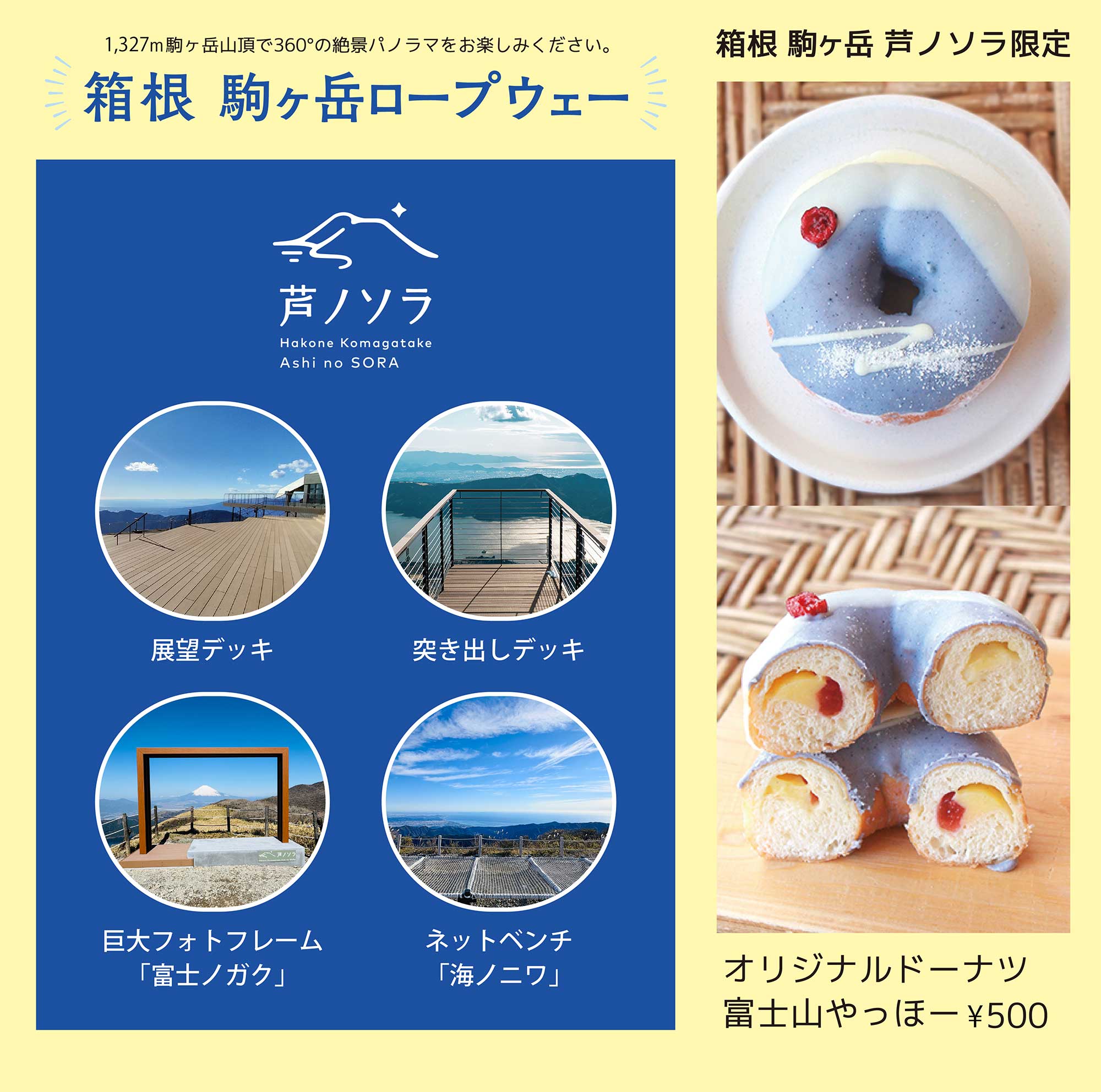 箱根 駒ヶ岳ロープウェー