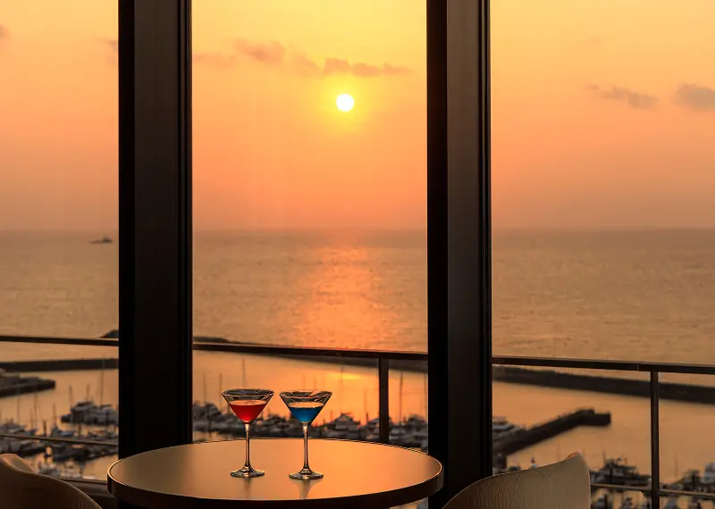 14F Club Lounge UMIKAJI