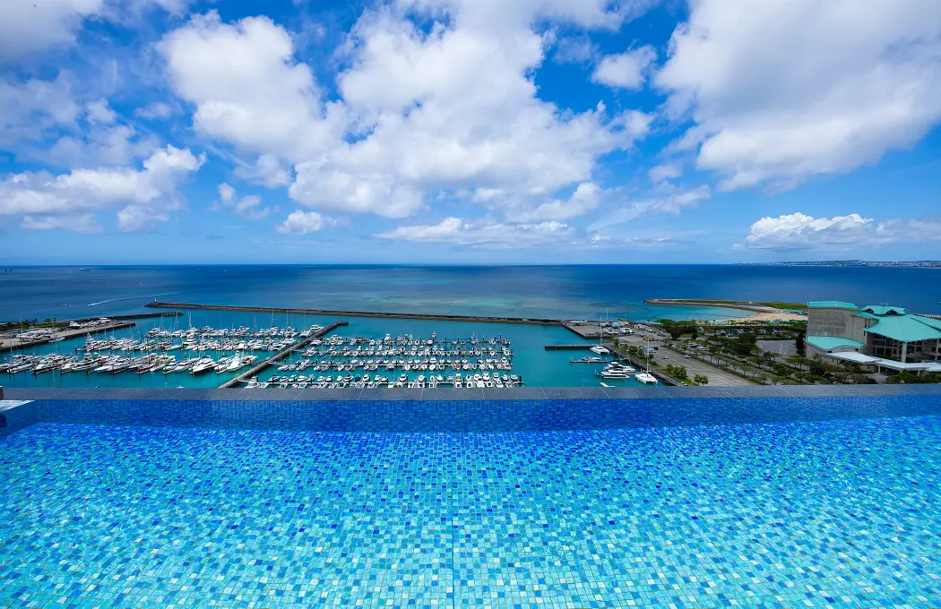 Infinity Pool