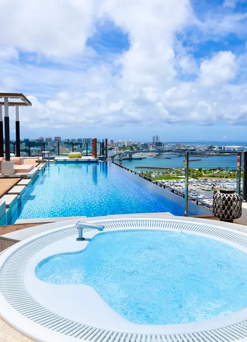 Infinity Pool