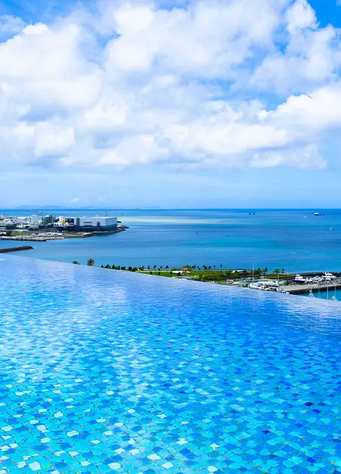 Infinity Pool