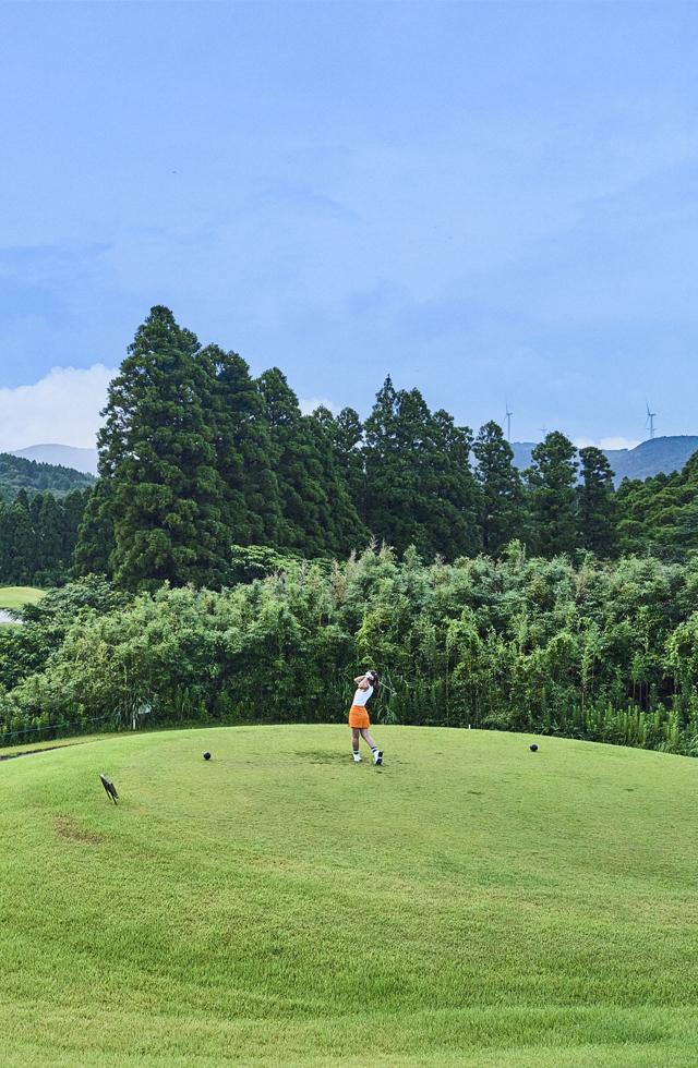 日南串間ゴルフコース