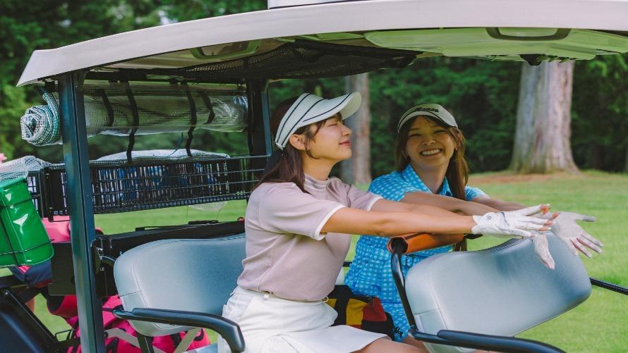 Cool Summer Golf 2026  暑さを忘れる、 涼やかな夏ゴルフへ。