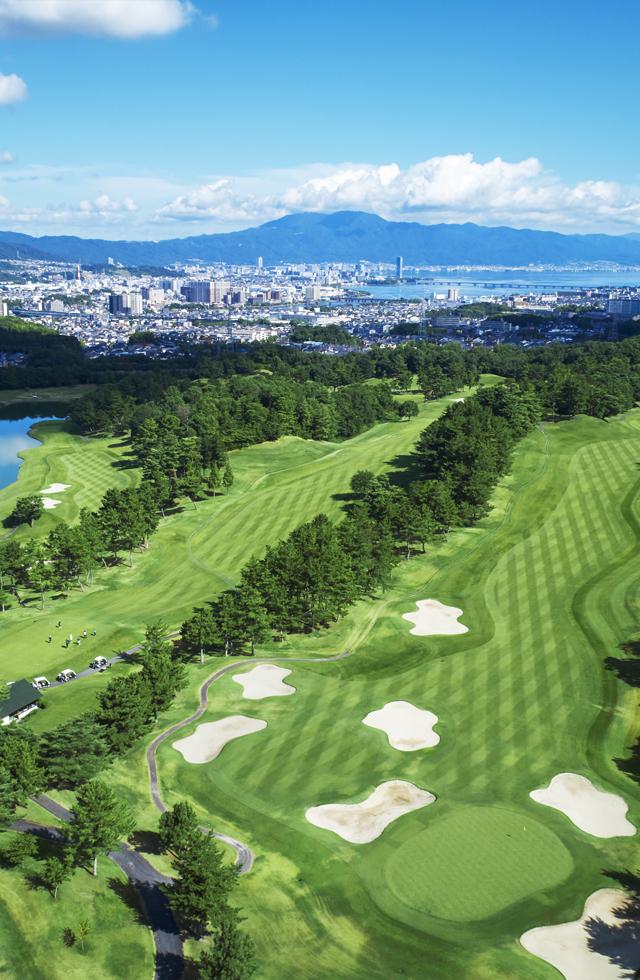 瀬田ゴルフコース　北コース