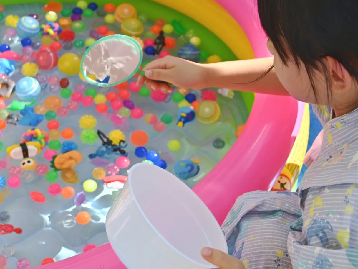 軽井沢72ゴルフ 軽井沢72ゴルフで遊ぼう!みんな集まれ!わくわく夏祭り
