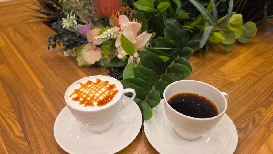カフェヌプリ　ドリンクメニュー