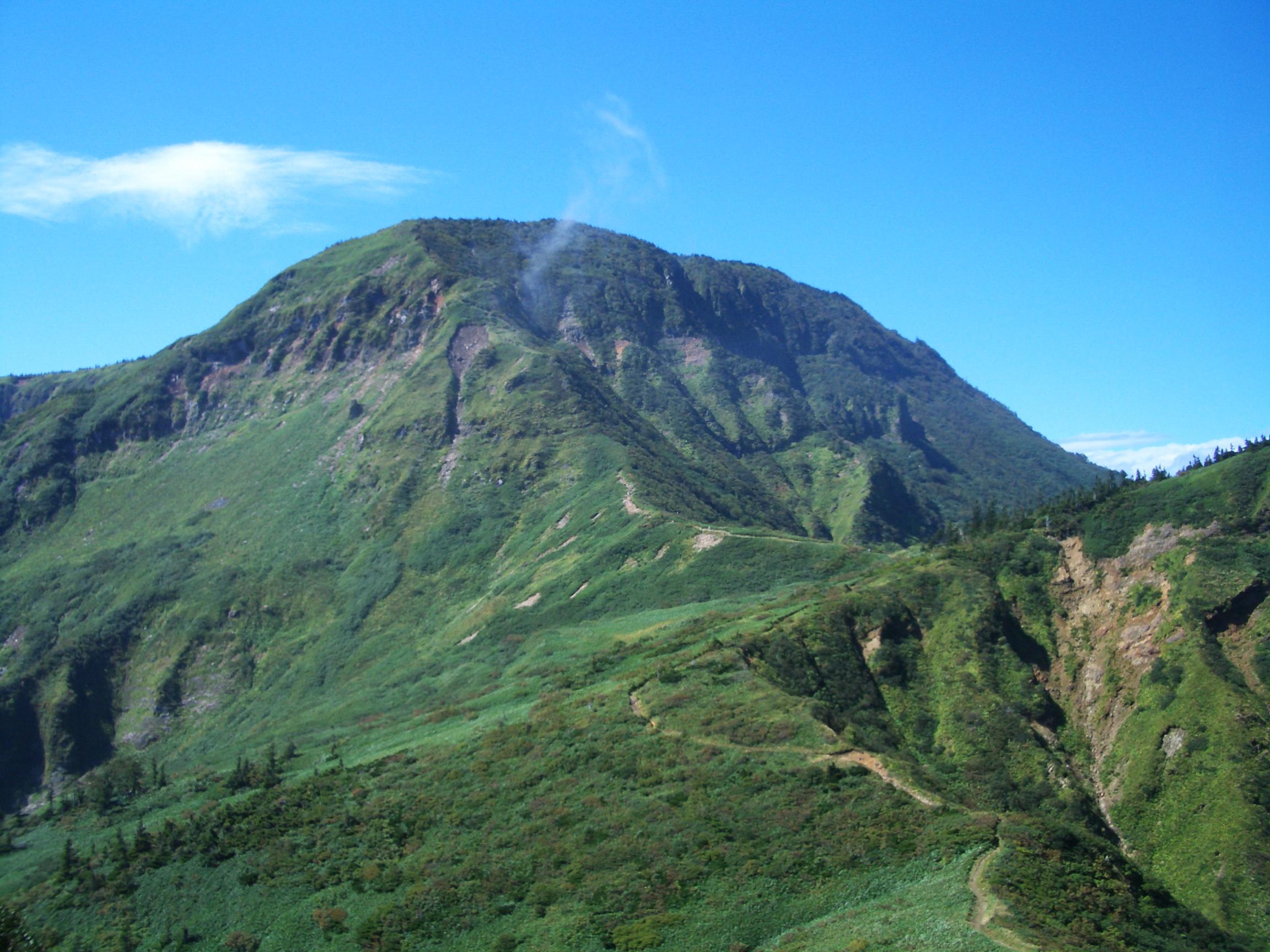 苗場山イメージ
