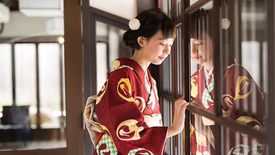 着物で巡る、より深い京都体験