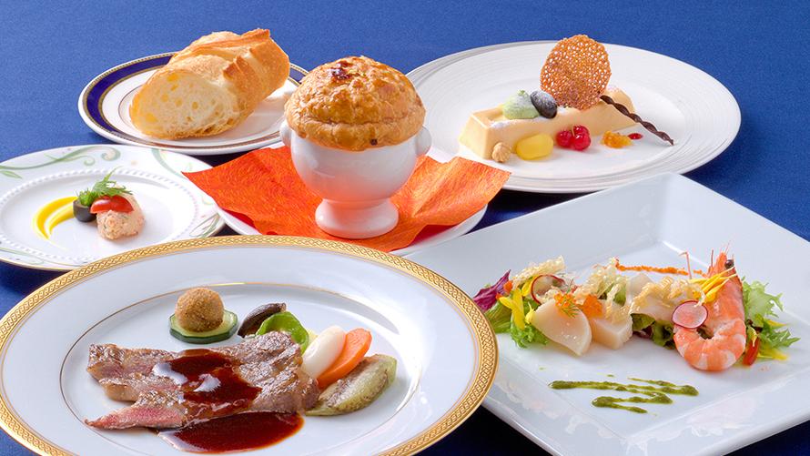 洋食コースイメージ