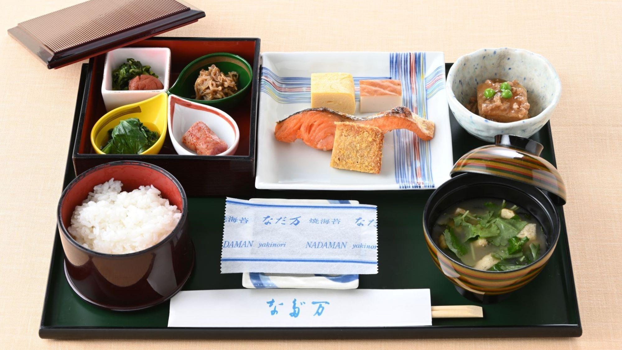 和朝食イメージ