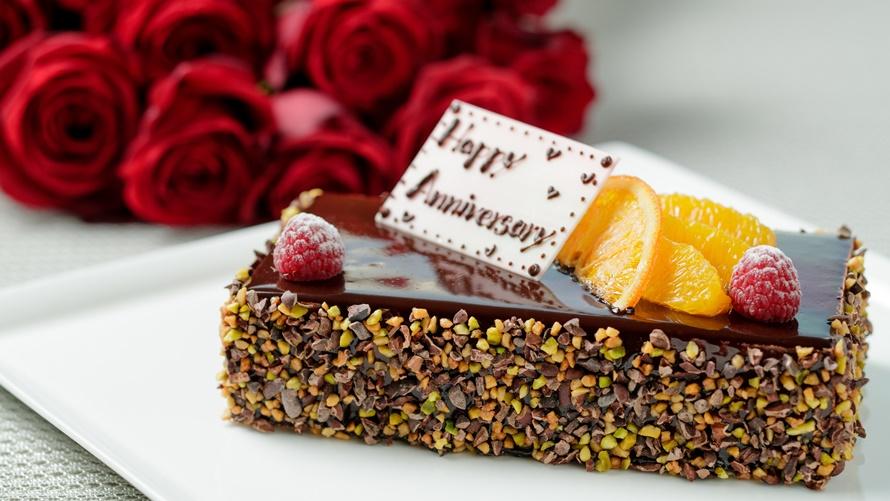 チョコレートケーキ