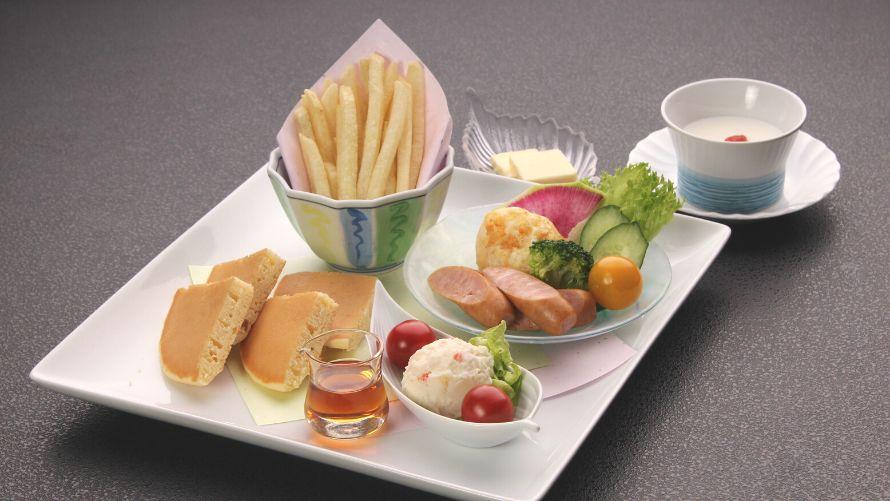 洋朝食イメージ