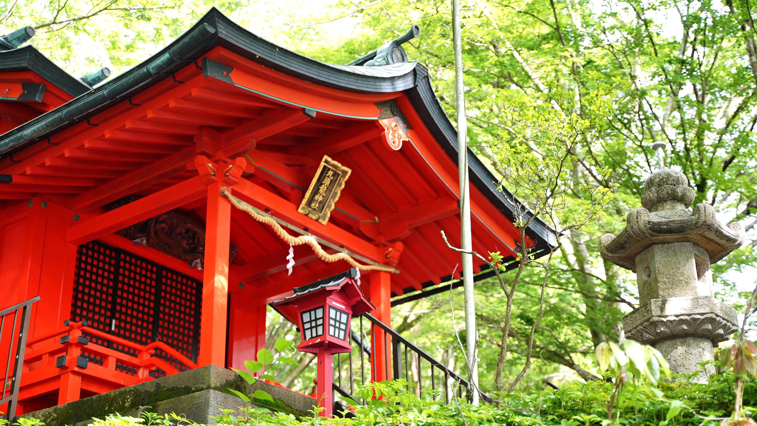 九頭龍神社本宮イメージ