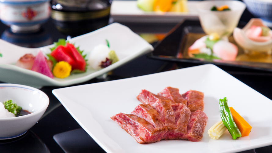 和食 清水 店内イメージ