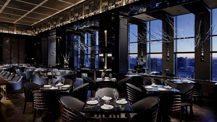 DINING & BAR TABLE 9 TOKYO