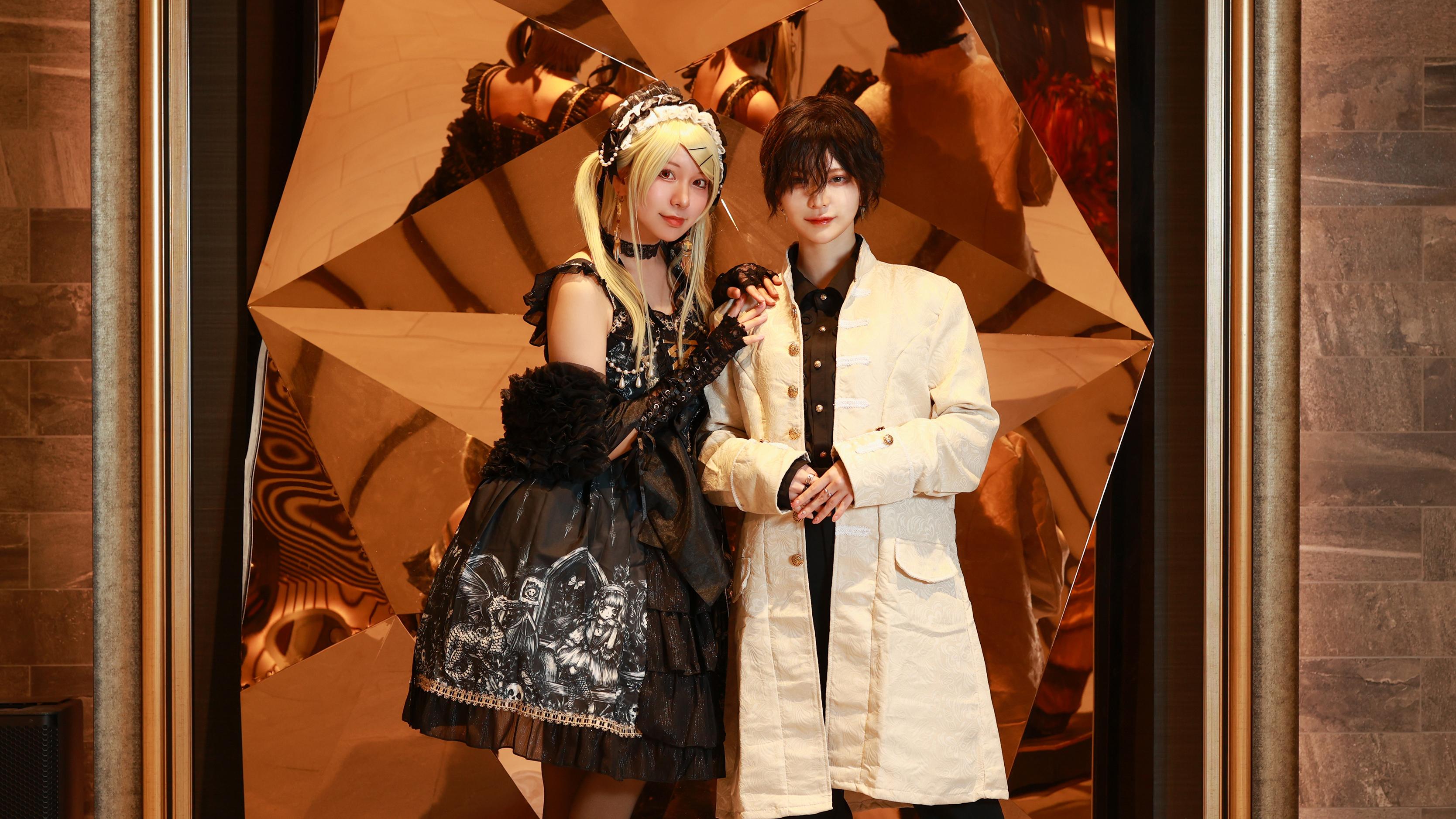 コスプレ