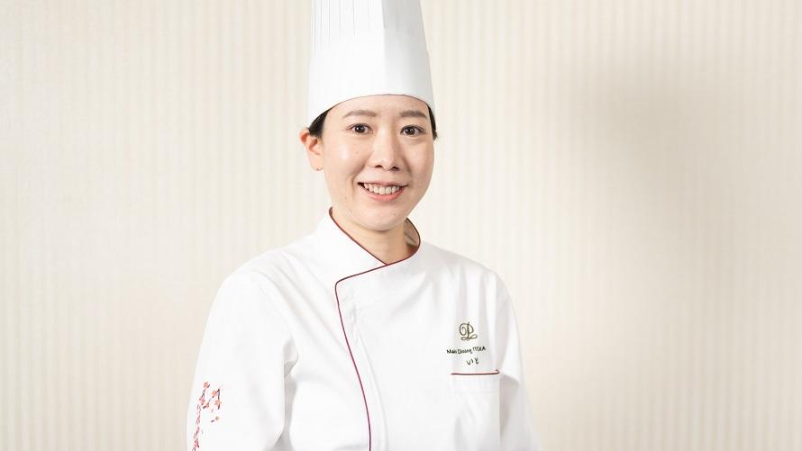 いと桜料理長 野口 紗和子