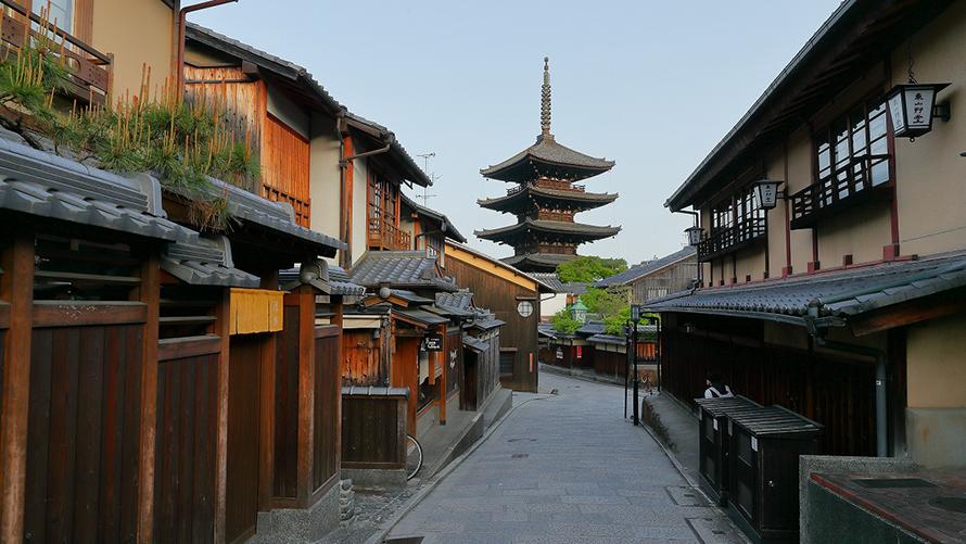 歴史的価値のあるラグジュアリーホテルで過ごす京都旅