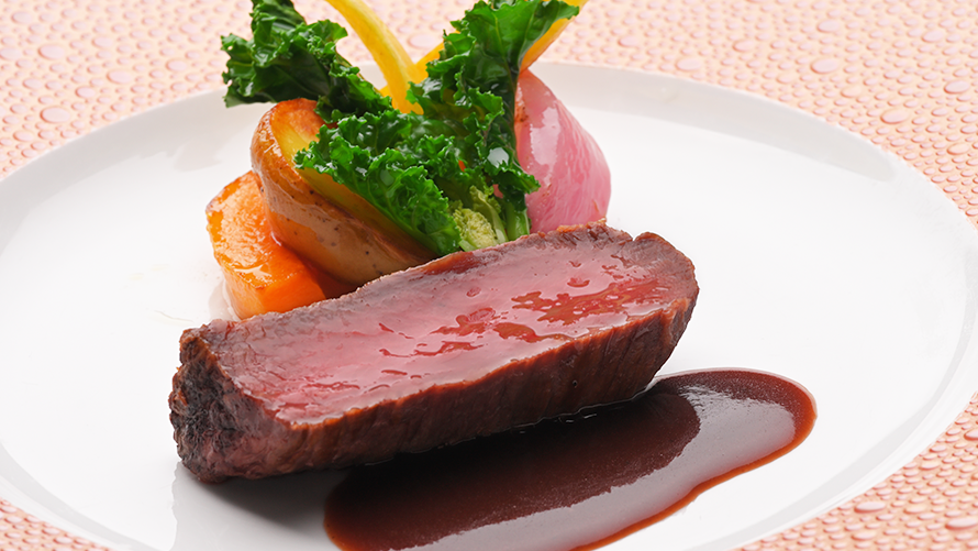 【6・7月限定】夜景と美食に癒やされる 近江牛フレンチディナー付きステイプラン（夕朝食付き）