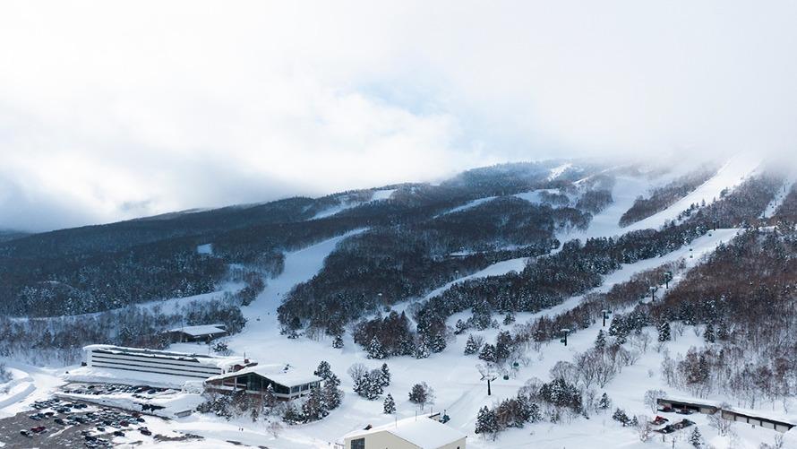 焼額山スキー場