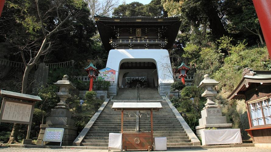 江島神社