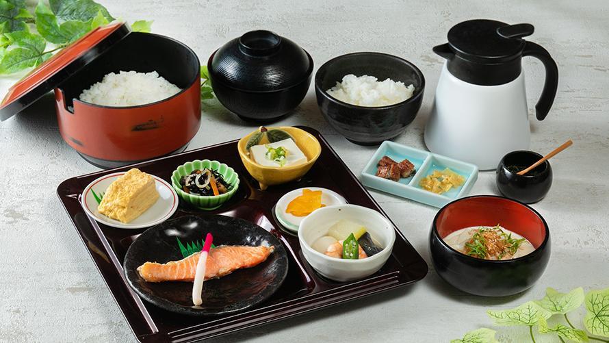 定食のお膳「ふるさとご飯」メニューイメージ