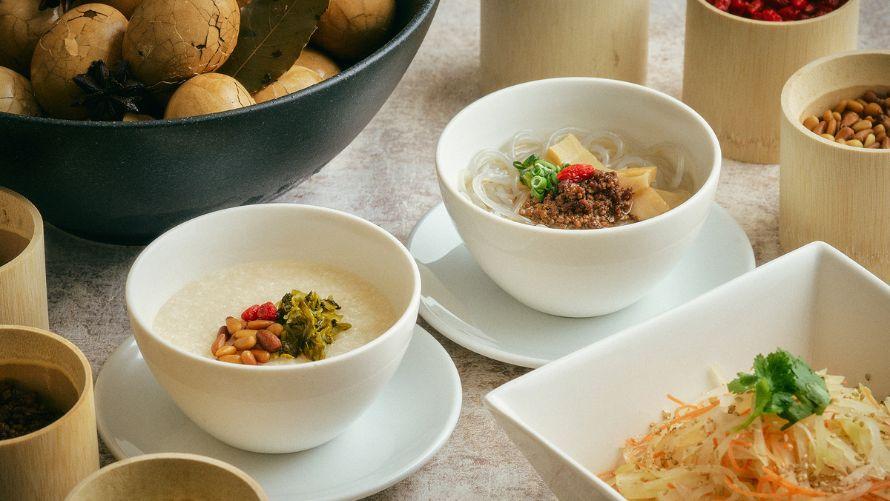 中国料理 品川大飯店 朝食イメージ