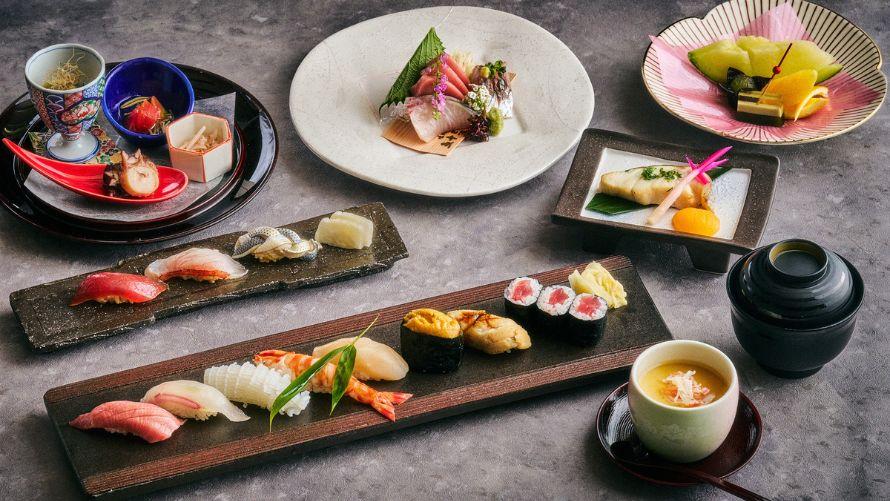 カウンター席限定 「華」