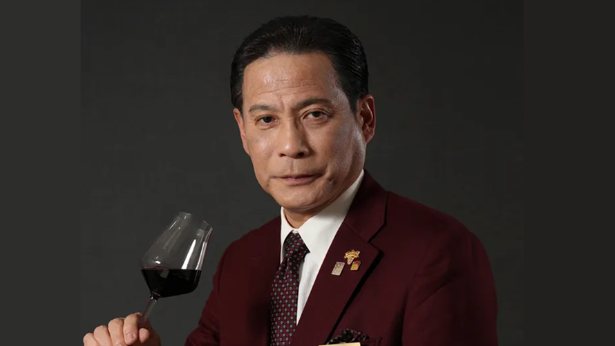 上野文一ソムリエ