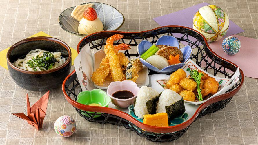 和食 むさし野　お子さまメニュー