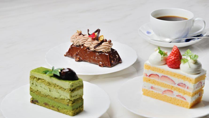 ケーキセット