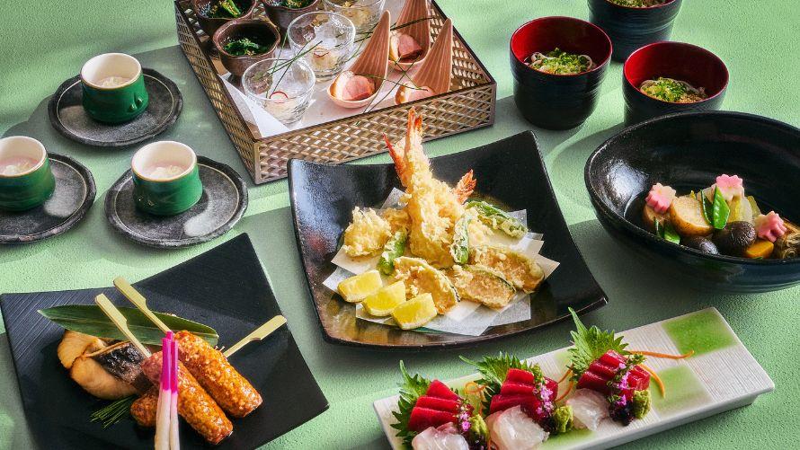 【個室確約】お料理