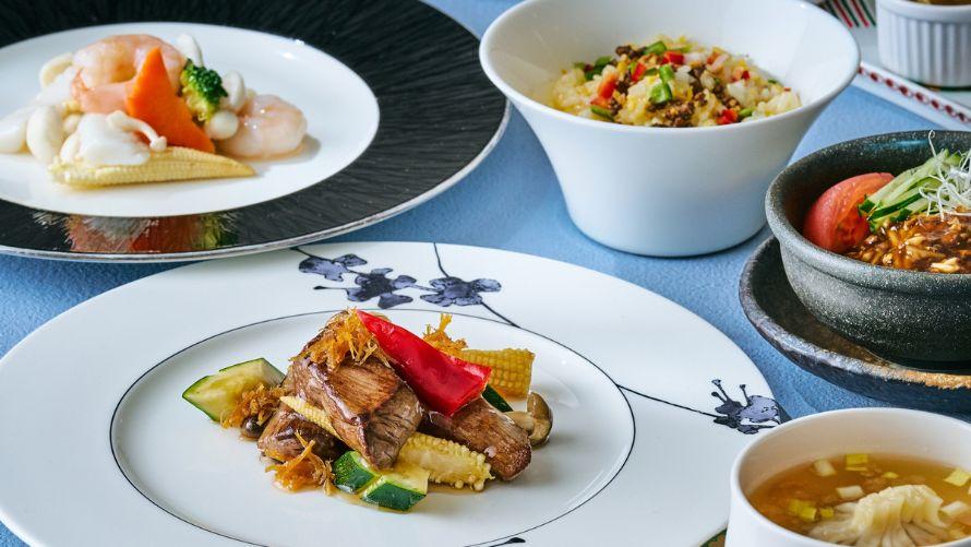 セレクションランチ7月