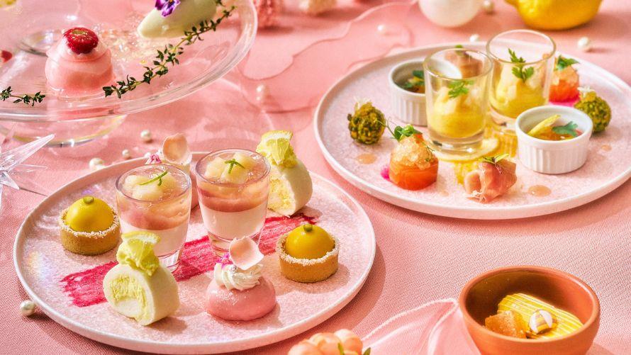 品川プリンスホテル｜アフタヌーンティー特集