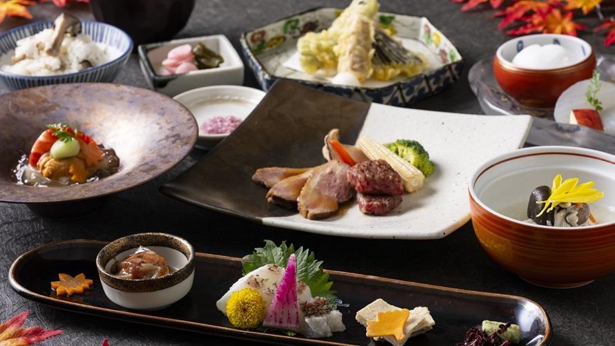 和食 清水「びわ湖旬会席」
