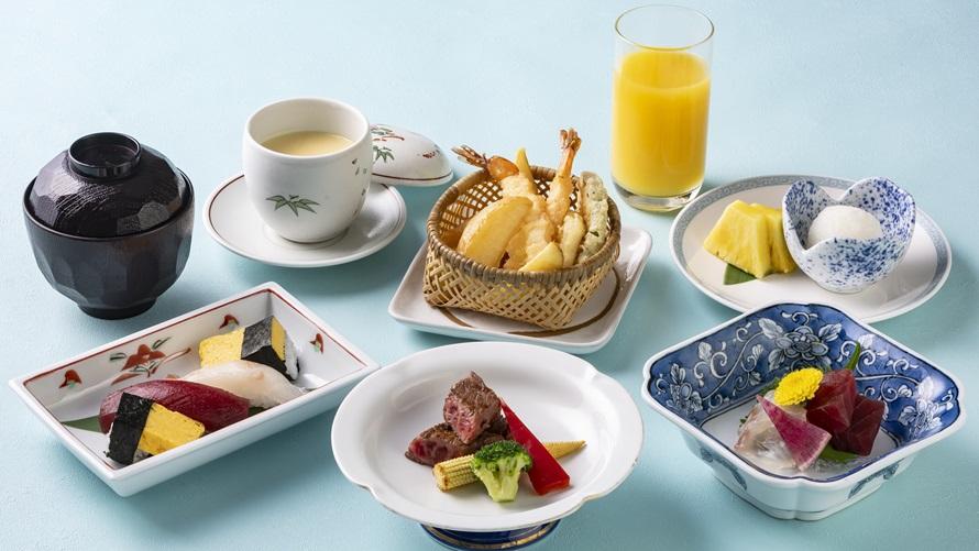 初めての会席料理デビューセット