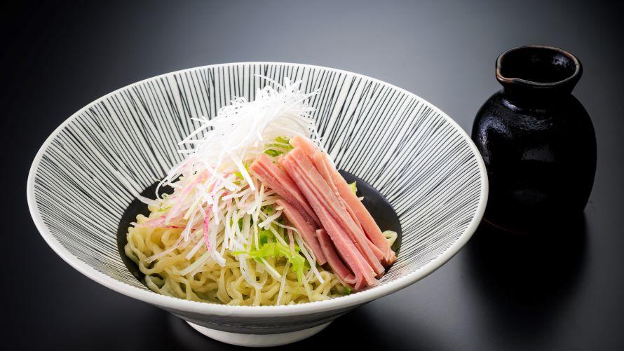 胡麻だれ冷やし麺