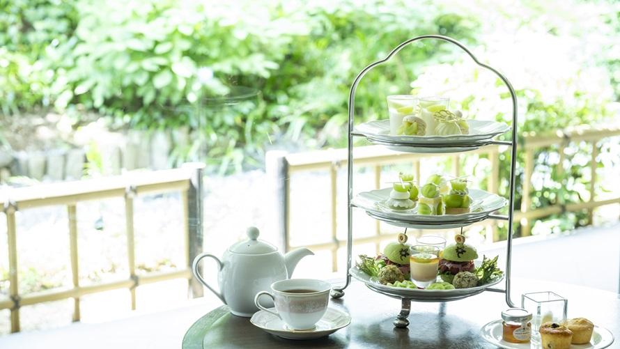 Summer Afternoon Tea
