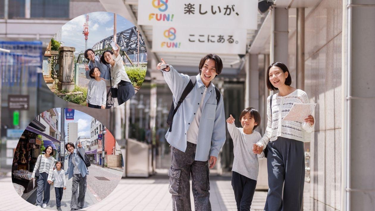 ホテル業界初！日本ロゲイニング協会とのタイアップ企画