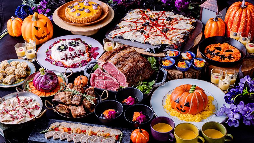 Halloween Escape ＆ Autumn Harvest Fest!!