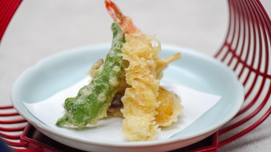 揚げ物