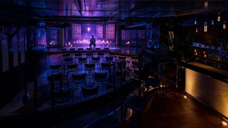 9/11(金)・9/25(金)怪談ライブ「THE GHOST LOUNGE」開催