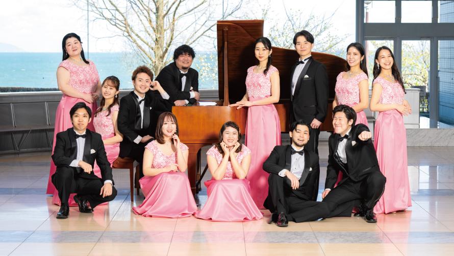 ＜1月2日(土)＞びわ湖ホール声楽アンサンブル＆新春ビンゴ大会