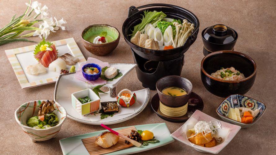 冬灯御膳 イメージ