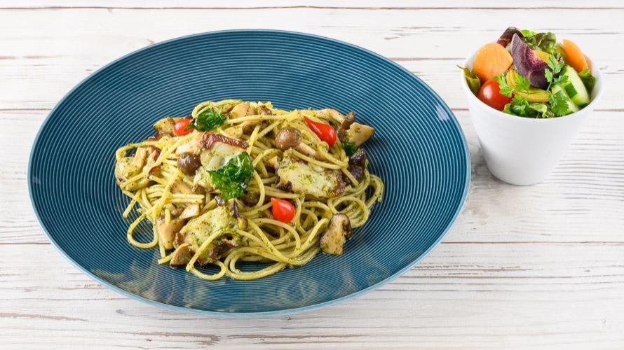 スパゲッティジェノベーゼ