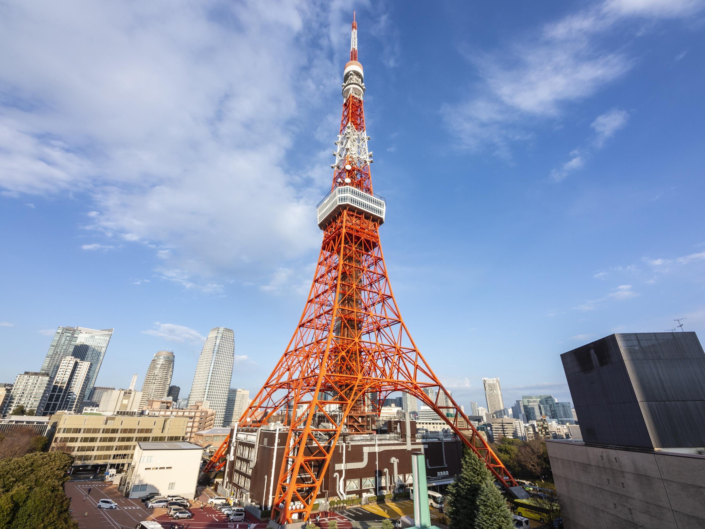 東京タワー