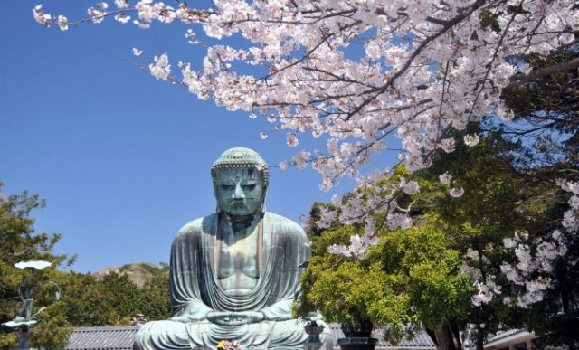 高徳院(鎌倉大仏)