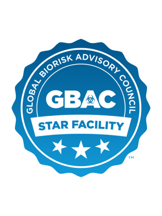 GBAC STAR™認証 取得
