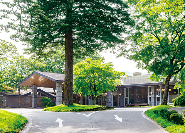 軽井沢プリンスホテル ウエスト