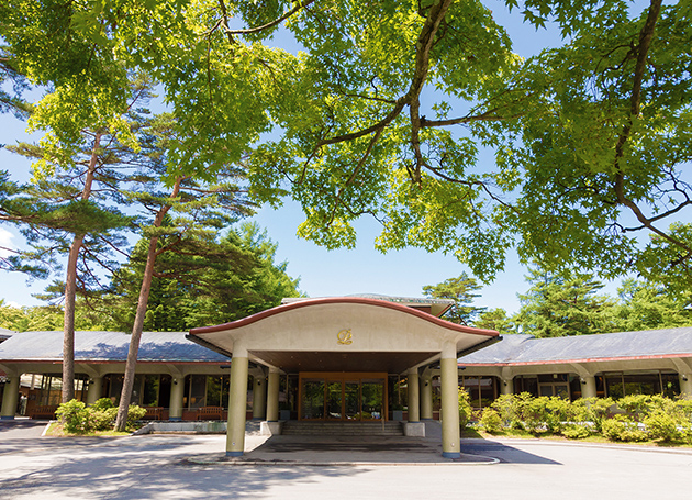 轻井泽王子大饭店东馆